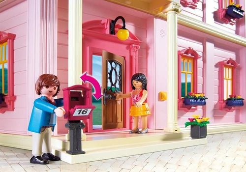 Playmobil 5303 Maison traditionnelle - Photo n°3; ?>