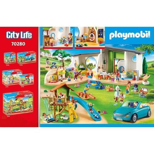 PLAYMOBIL - 70280 - Centre de loisirs - Photo n°3; ?>