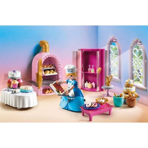 PLAYMOBIL - 70451 - Pâtisserie du palais - Photo n°2; ?>