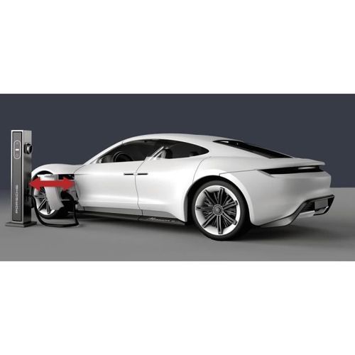 PLAYMOBIL - 70765 - Porsche Mission E - Photo n°3; ?>