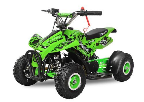 Pocket quad 49cc Dragon II Sport 4