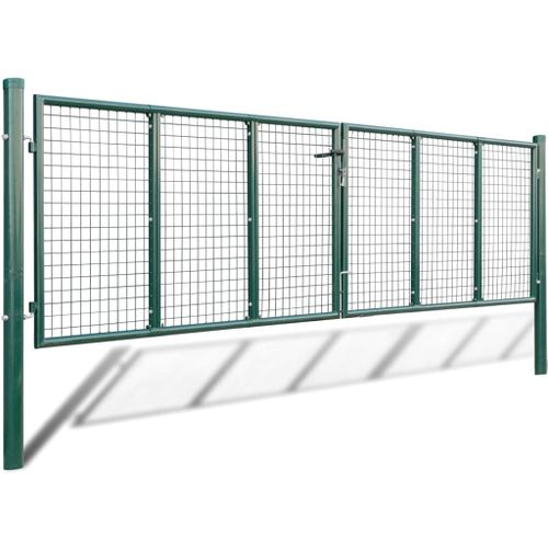 Portillon Maille 415 X 175 Cm / 400 X 125 Cm 10 Portillon Maille 415 x 175 cm / 400 x 125 cm - Photo n°2; ?>