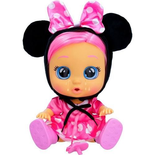Poupée Cry Babies Dressy Minnie - A partir de 18 mois - Photo n°2; ?>