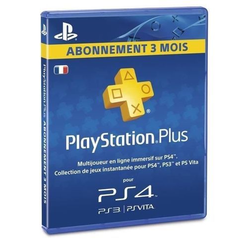 PS4 500 Go Noire + Uncharted Collection + PS + 3 mois + Inclut un accès la Beta d'Uncharted 4 - Photo n°2; ?>