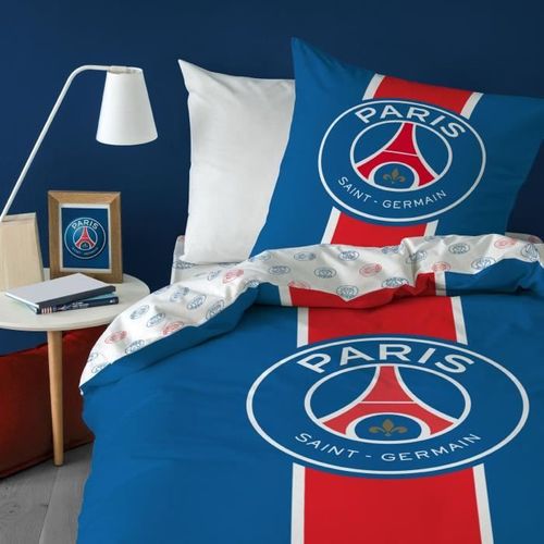 PSG Housse de couette + Taie - 140 x 200 cm - Classic - Photo n°2; ?>
