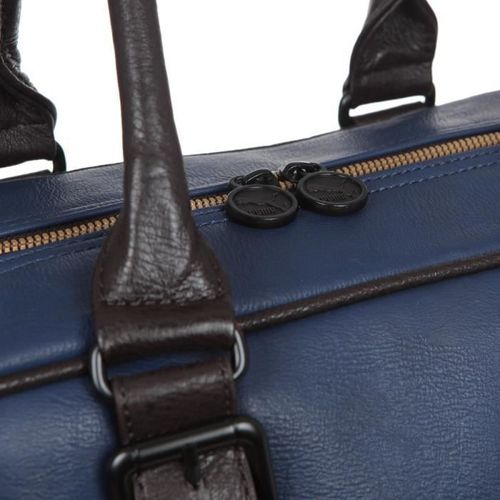 PUMA Sac a main Edition Work Bag - Bleu - Photo n°3; ?>