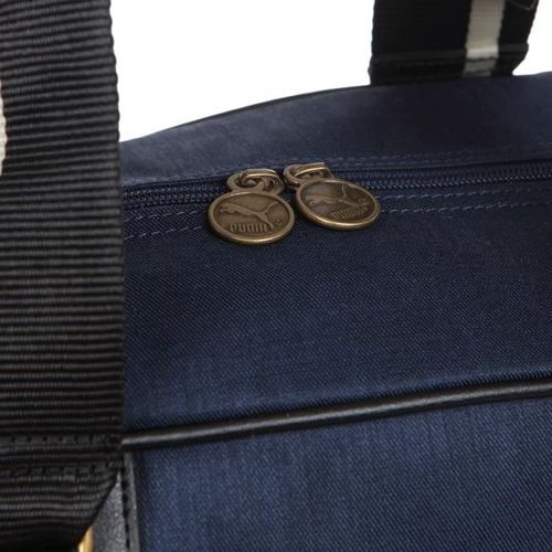 PUMA Sac a main Grade Grip Bag - Bleu marine et noir - Photo n°3; ?>
