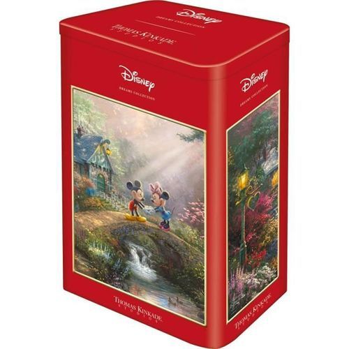 Puzzle - SCHMIDT SPIELE - Disney, Mickey & Minnie - 500 pieces - Photo n°2; ?>