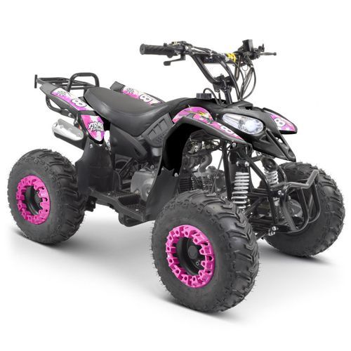 Quad 110cc Master luxe 7