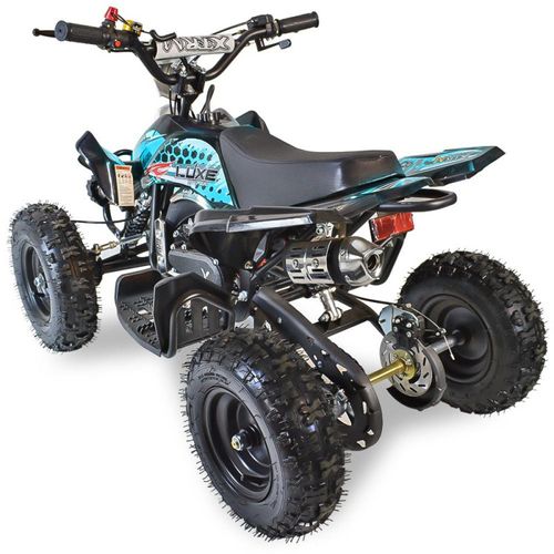 Quad 50cc Luxe 6