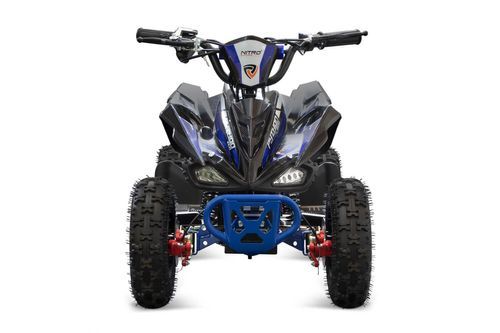 Quad électrique 1000W Nirtro Motors éco 6