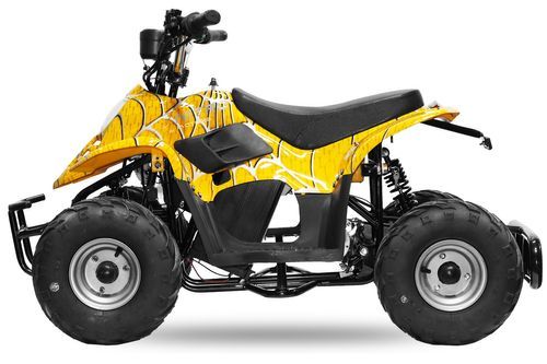 Quad électrique Bigfoot 800W 6