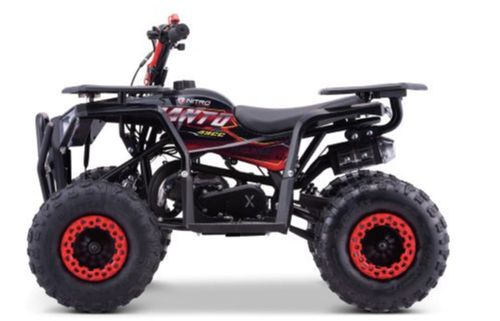 Quad enfant 49cc Acanto Deluxe - Photo n°3; ?>