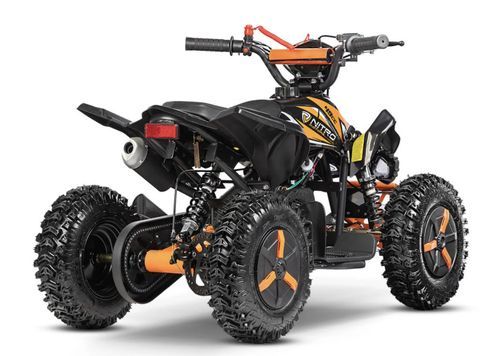 Quad enfant Python Sport 49cc 6