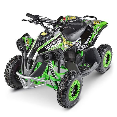 Quad thermique 49cc Sporty 6