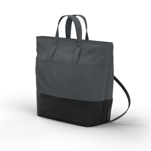 QUINNY Sac a langer changing bag - graphite - Photo n°2; ?>
