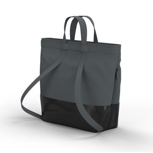 QUINNY Sac a langer changing bag - graphite - Photo n°3; ?>