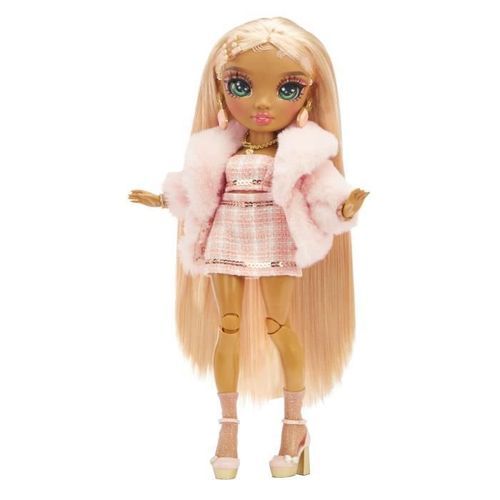 Rainbow High - Poupée Mannequin Diva 27cm - Sabrina St. Cloud - Photo n°3; ?>