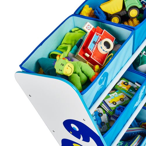 Rangement 6 paniers Dinosaure - Photo n°3; ?>