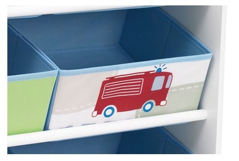 Rangement 6 Paniers Magic Motor 10 Rangement 6 paniers Magic Motor - Photo n°2; ?>