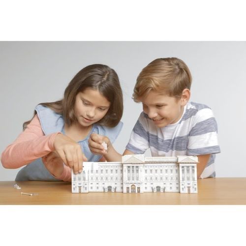 RAVENSBURGER Puzzle 3D Buckingham Palace illuminé - Photo n°3; ?>