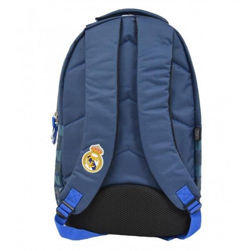 REAL MADRID Sac a dos - Un compartiment - 43 cm - Noir - Photo n°3; ?>