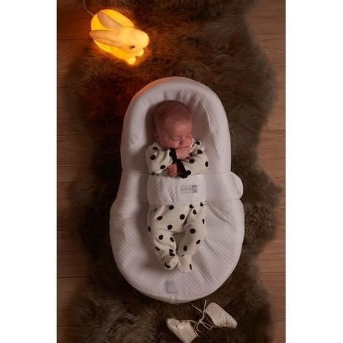 RED CASTLE Cocoonababy Cocon ergonomique blanc 0 a 3 mois - Photo n°3; ?>