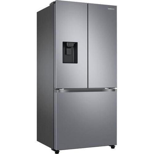 Réfrigérateur SAMSUNG - RF18A5202SL - Multiportes - 495L - L82cm - Inox - Photo n°2; ?>