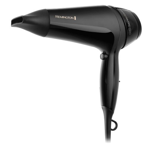 REMINGTON Sèche-cheveux Thermacare PRO 2200 2200 W Noir - Photo n°2; ?>