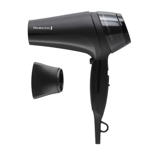 REMINGTON Sèche-cheveux Thermacare PRO 2200 2200 W Noir - Photo n°3; ?>