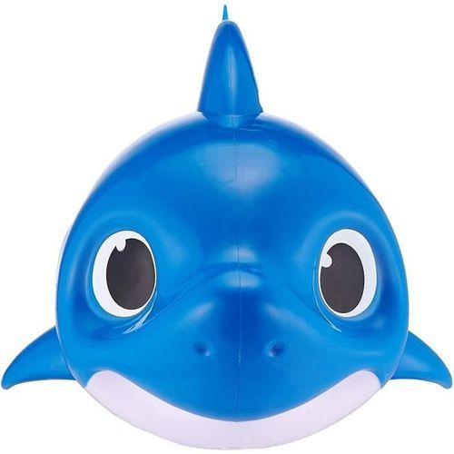 REQUINS - Jouet de bain Baby Shark bleu - Photo n°2; ?>