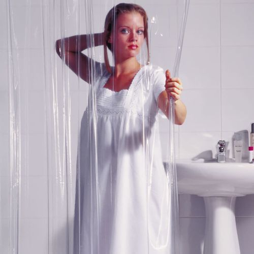 RIDDER Rideau de douche Brilliant 180 x 200 cm - Photo n°2; ?>