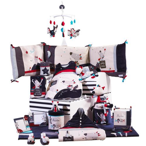 Rideau Mister Bouh - Photo n°3; ?>