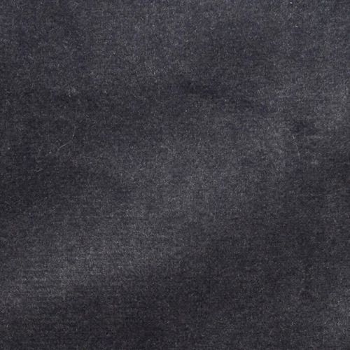 Rideau occultant velours - 140 x 260 cm - Gris foncé - Photo n°2; ?>