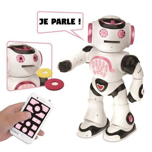 Robot POWERGIRL (Français) - Photo n°2; ?>