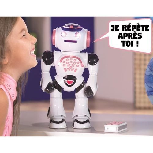 Robot POWERGIRL (Français) - Photo n°3; ?>