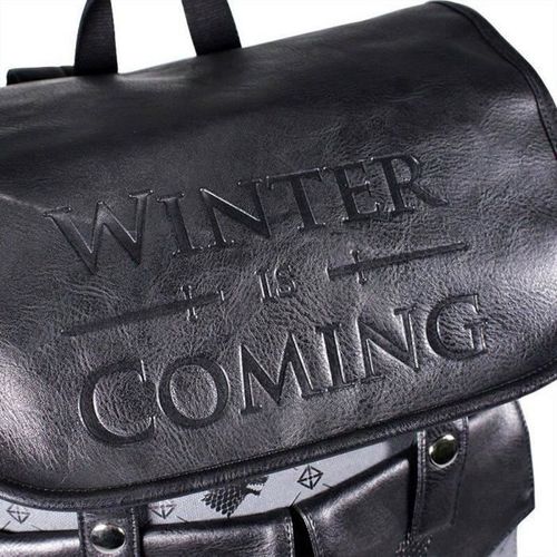 Sac a dos Game Of Thrones: Stark - Photo n°3; ?>
