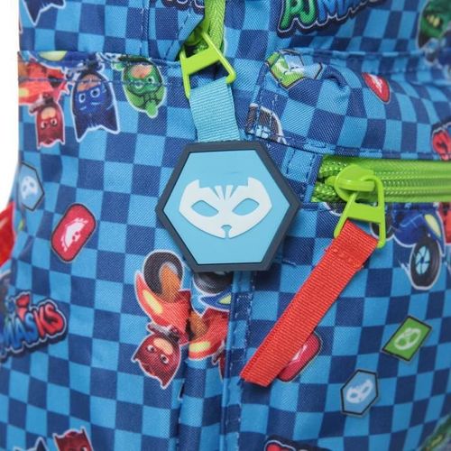 Sac a dos PJ Masks Hero Crew 31 x 23 x 9 cm - Photo n°3; ?>