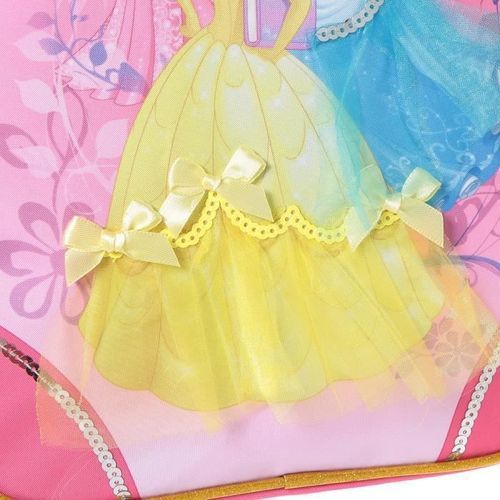 Sac a dos Princess Playstory 31 x 25 x 12 cm - Photo n°3; ?>