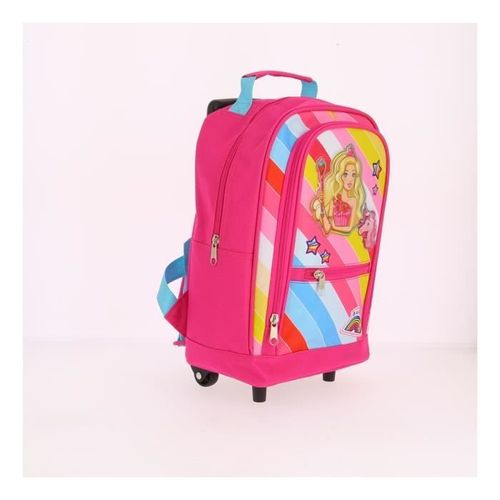Sac a dos roulettes Barbie - Photo n°2; ?>