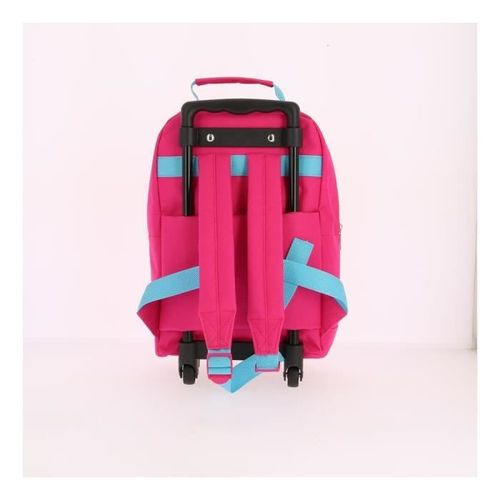 Sac a dos roulettes Barbie - Photo n°3; ?>