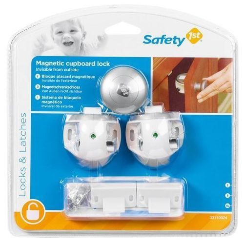 SAFETY 1ST Bloque Placard Magnétique - Photo n°3; ?>