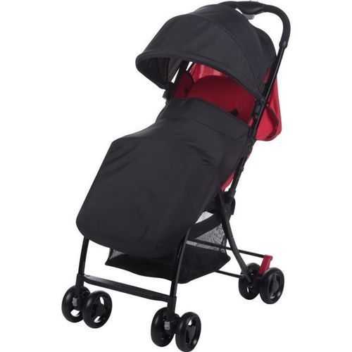 SAFETY 1ST Poussette canne Urby Plain Red - Photo n°2; ?>