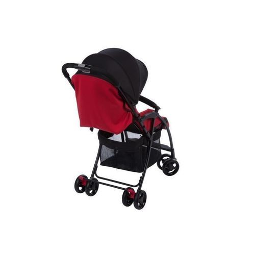 SAFETY 1ST Poussette canne Urby Plain Red - Photo n°3; ?>