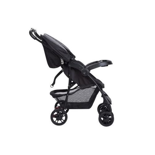 SAFETY 1ST Poussette Taly 3 in 1 Black Chic - Photo n°2; ?>