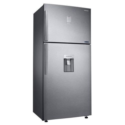 SAMSUNG RT50K6530SL - Réfrigérateur congélateur haut - 499L (374+125) - Froid ventilé - A+ - L 79cm x H 178cm - Inox - Photo n°3; ?>