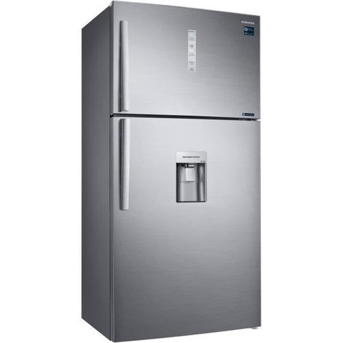 SAMSUNG RT58K7100S9-Réfrigérateur congélateur bas-2 portes-583L (422 L + 161 L)-Froid ventilé-A+-L 83,6 x H 178,7 cm-Inox - Photo n°3; ?>