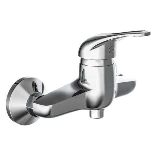 SCHÜTTE Mitigeur de douche CALVINO chrome - Photo n°2; ?>