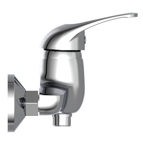 SCHÜTTE Mitigeur de douche CALVINO chrome - Photo n°3; ?>