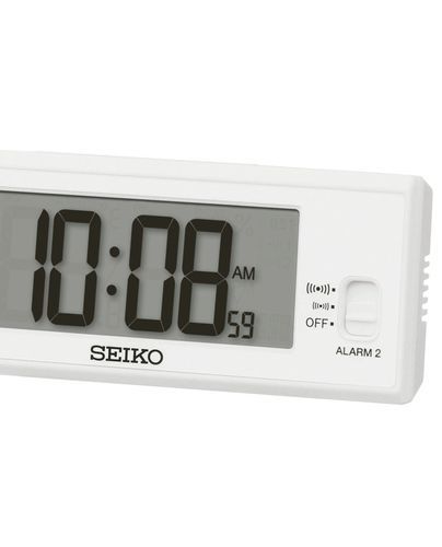 Seiko Clocks Qhl093w - Photo n°2; ?>